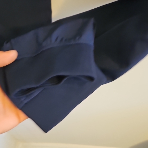 Navy Jogger Pants - Picture 4 of 6